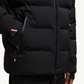 Moncler Montgetech Black Hooded Short Down Jacket Size 6