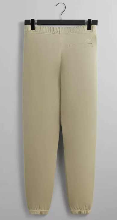 Kith Emmons Oxide Green Sweatpants Size Medium