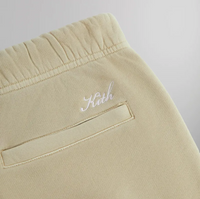 Kith Emmons Sweatpants - Oxide Green - Size Medium