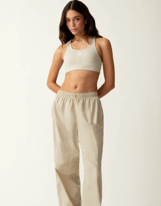 Kith Women's Active Peyton Tank Top 'Pyramid' Size XS