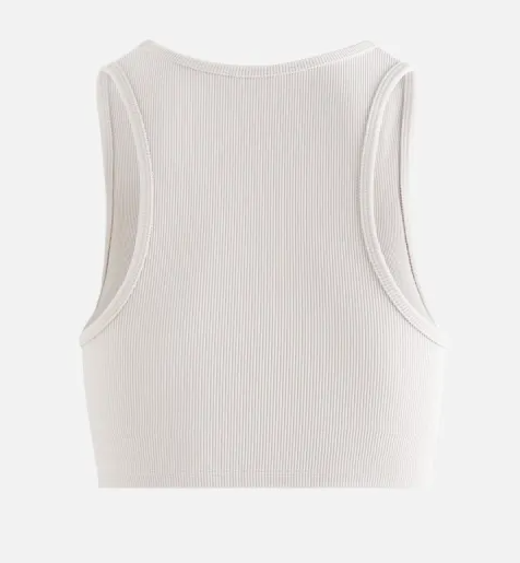 Kith Women's Active Peyton Tank Top 'Pyramid' Size XS