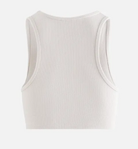 Kith Women's Active Peyton Tank Top 'Pyramid' Size XS