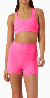 Kith Women's Pink Alex Bra Size XS