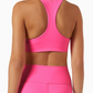 Kith Women's Pink Alex Bra Size XS