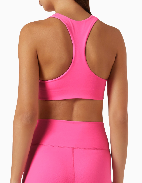 Kith Women's Pink Alex Bra Size XS