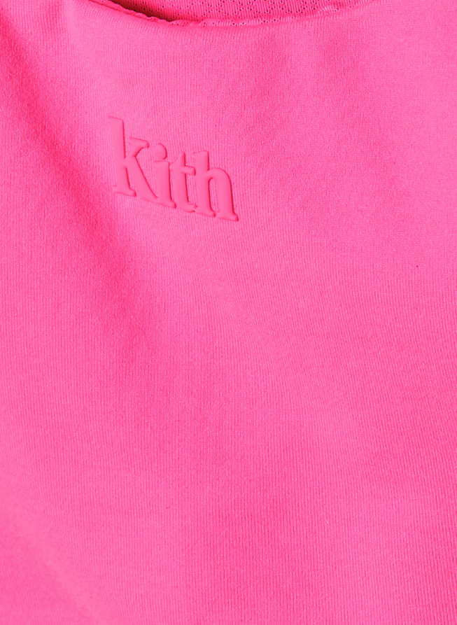 Kith Women's Pink Alex Bra Size XS