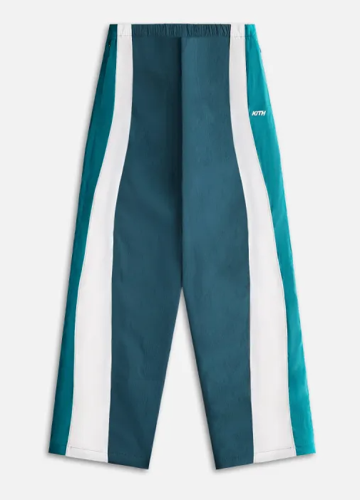 Kith Women's Allium Seamed Multi-Color Track Pants Size Medium