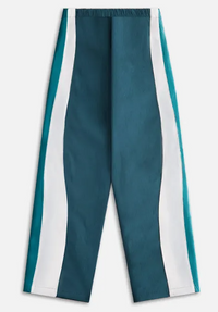 Kith Women's Allium Seamed Multi-Color Track Pants Size XL