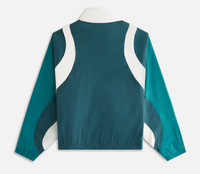 Kith Women's Allium Seamed Multi-Color Track Jacket Size XL