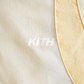 Kith Women's Allium Seamed Off-White Zip Track Jacket Size Medium