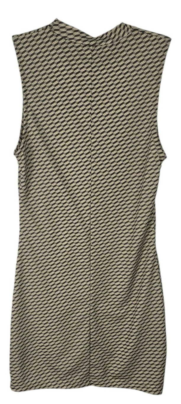 Kith Womens Rumi Monogram Mini Cover Up Khaki Size Large