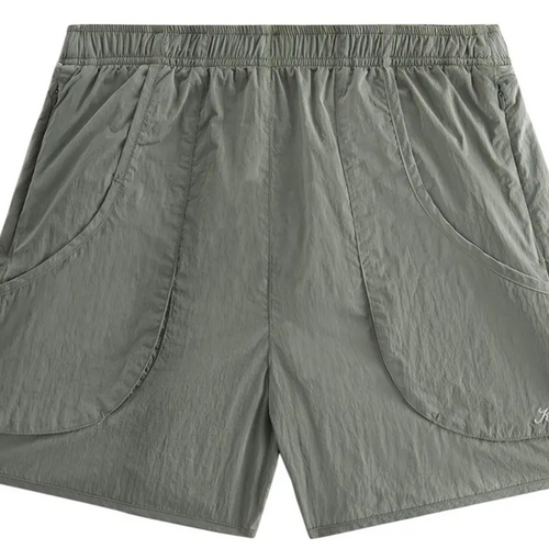 Kith Women's Devan Nylon Wind Short 'Tinge' Size Large