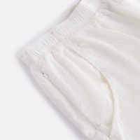 Kith Women's Devan Nylon Off-White Short Size Medium