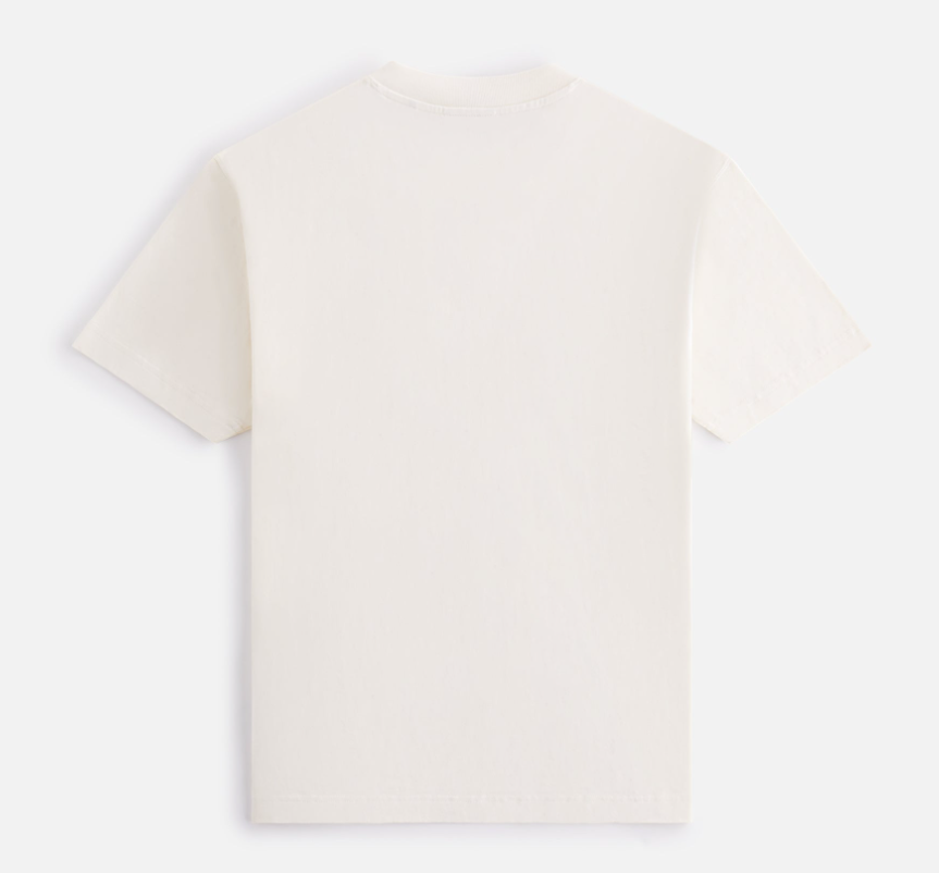 Kith Women's Rodeo Vintage Cream Tee Size Large