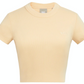 Kith Women's Mulberry Tee II - Sun Coral - Size Small