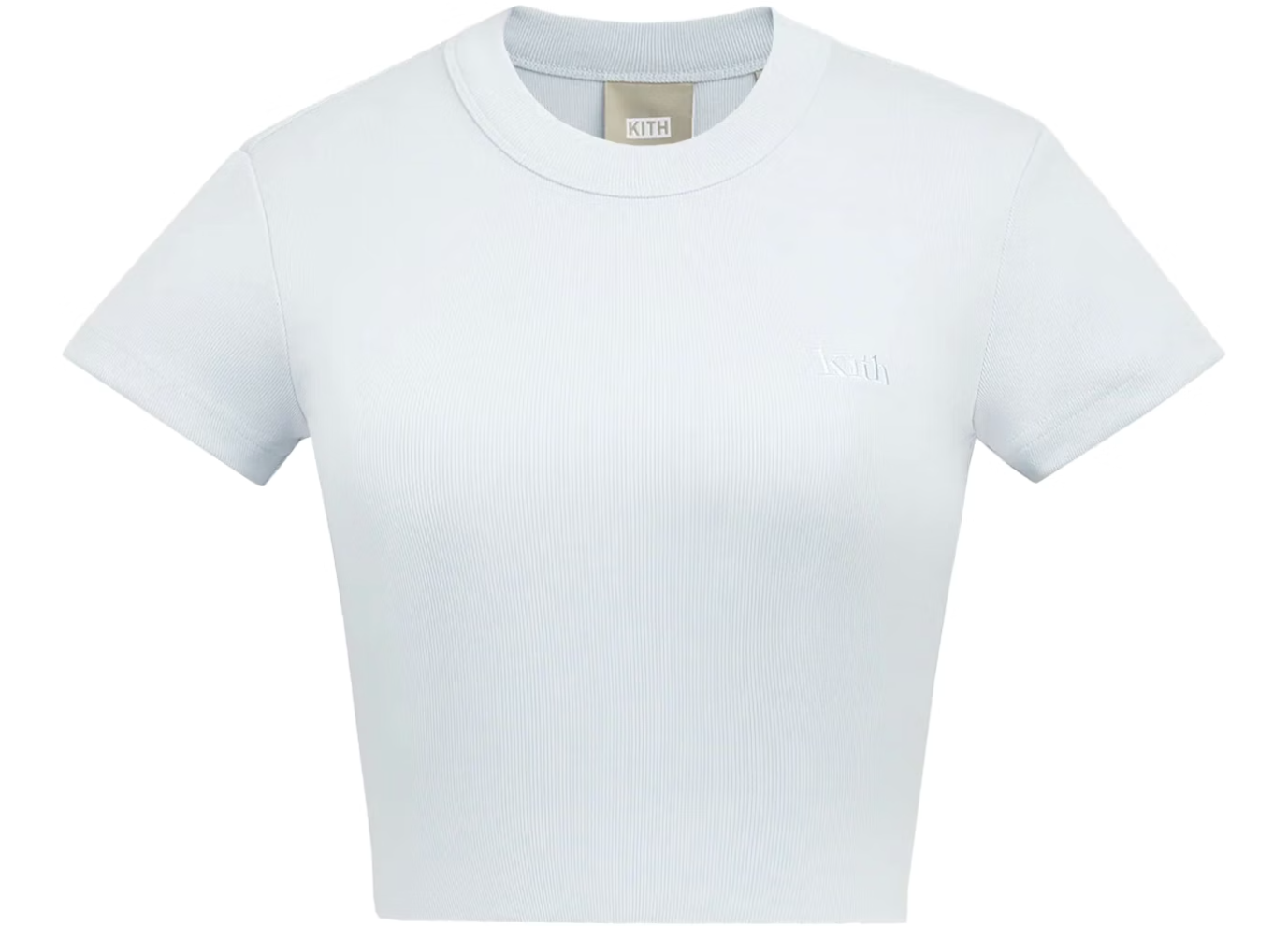 Kith Women's Mulberry Tee II - Kyanite Blue - Size Large