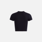 Kith Women's Mulberry II Active Black Tee Size Small