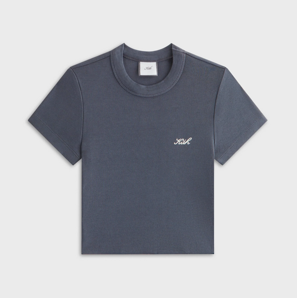 Kith Women's Mulberry II Tee - Grey - Size XS