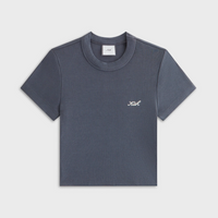 Kith Women's Mulberry II Tee - Grey - Size Medium