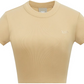 Kith Women's Mulberry Tee II - Shea Brown - Size XS