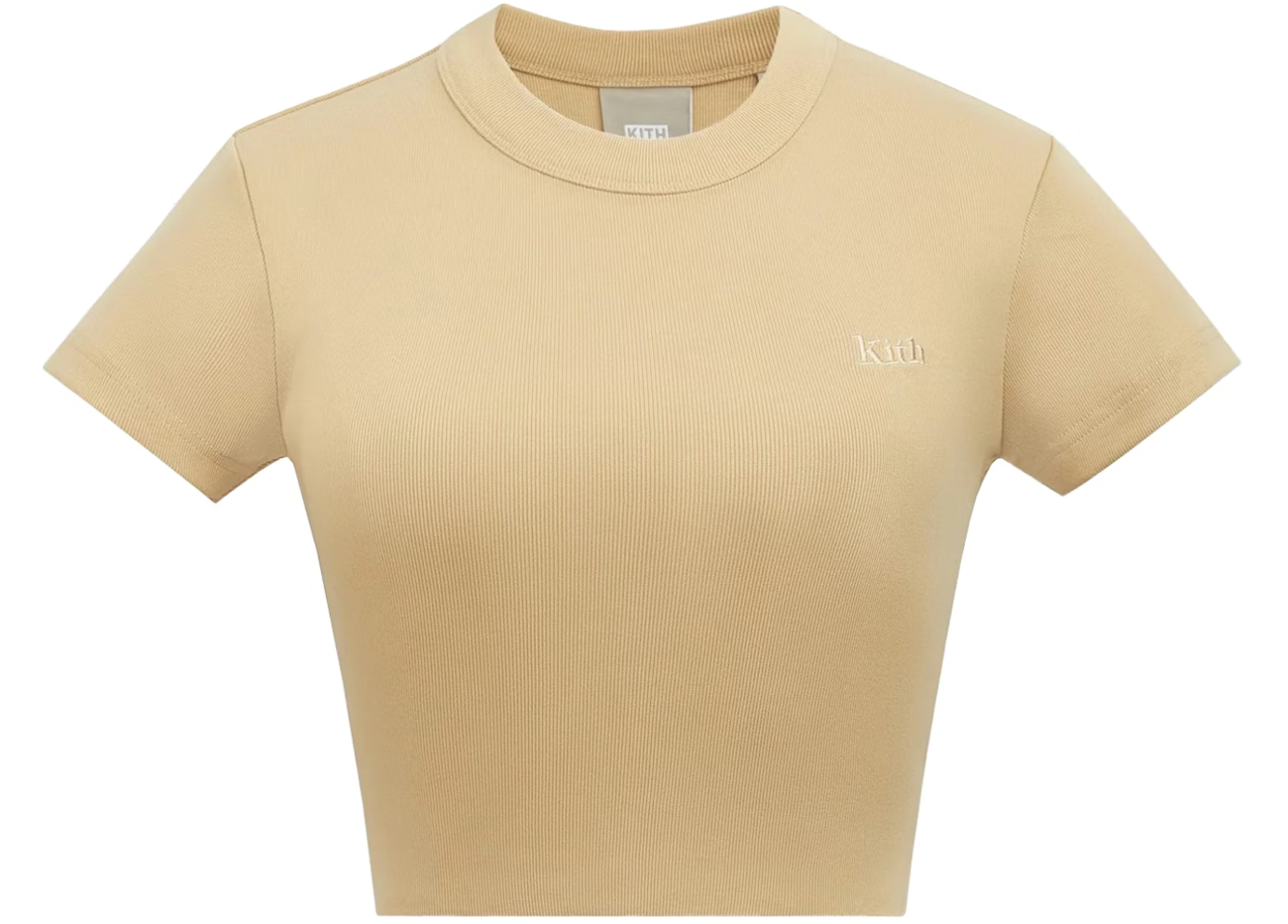 Kith Women's Mulberry Tee II - Shea Brown - Size XS