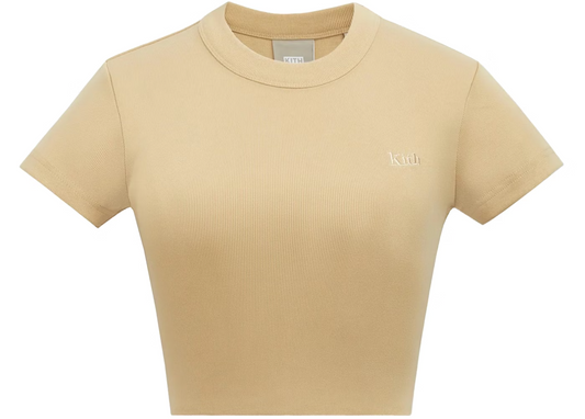 Kith Women's Mulberry Tee II - Shea Brown - Size Large