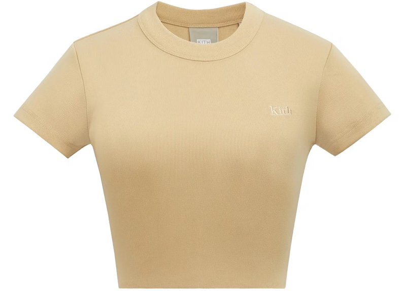 Kith Women's Mulberry Tee II - Shea Brown - Size Medium