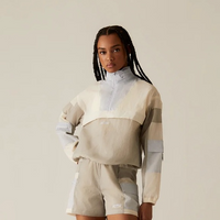 Kith Women's Mila 1/2 Zip Jacket - Nano - Size XS