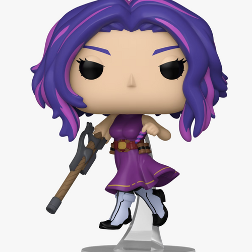 Funko POP! My Hero Academia Lady Nagant Vinyl Figure 1831