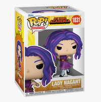 Funko POP! My Hero Academia Lady Nagant Vinyl Figure 1831