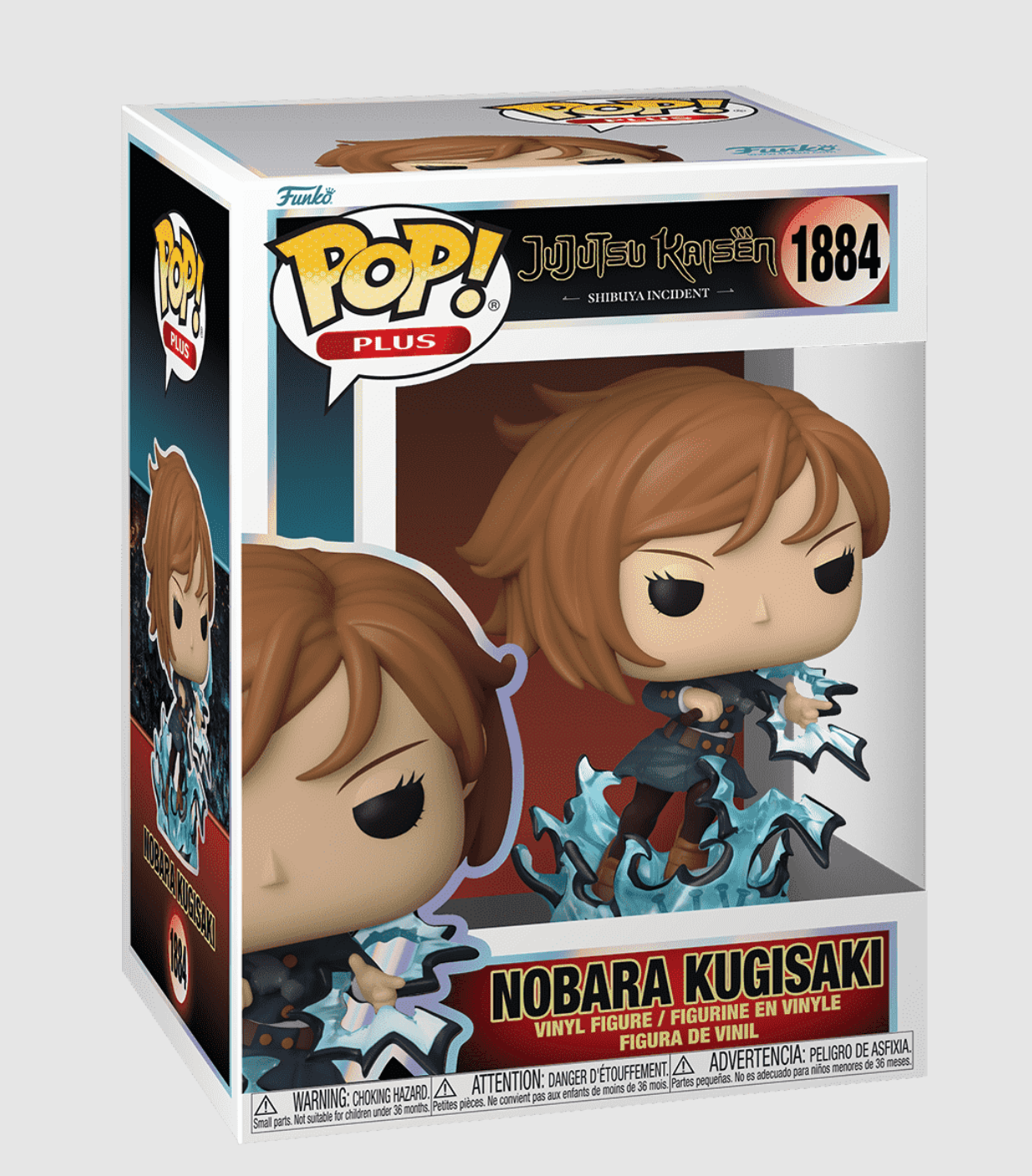 Jujutsu Kaisen Pop! Plus Nobara Kugisaki 1832