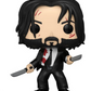 John Wick Funko Pop! 1763 John Wick with Dual Knives