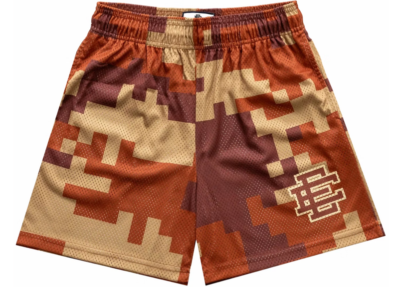 Eric Emanuel 'Digi Camo' Shorts