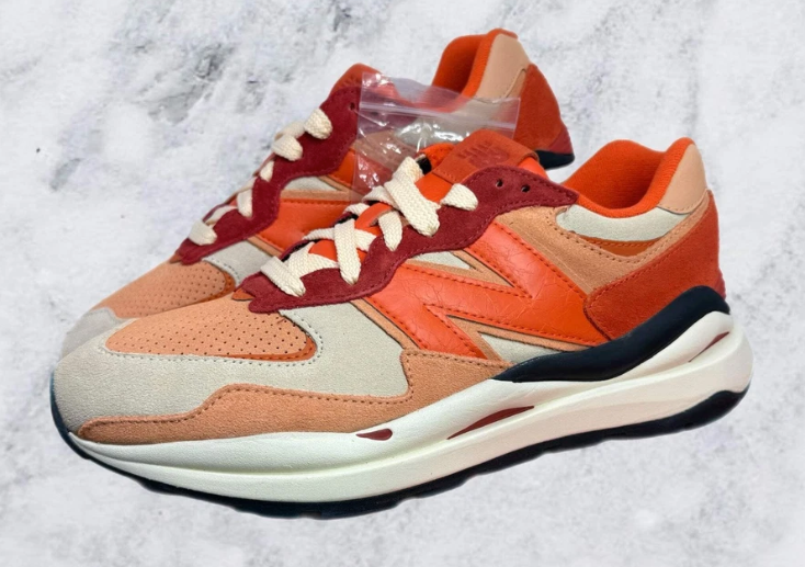 Concepts X New Balance 57/40 'Headin Home' Special Box
