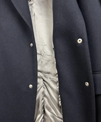 Palm Angels Milano Single Breasted Side Stripe Blazer Suit Jacket Size 52