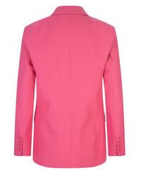 Palm Angels Miami Blazer Fuschia Womens Size 38