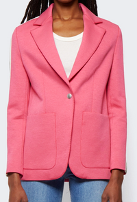 Palm Angels Track Blazer Fuschia Womens Size 38