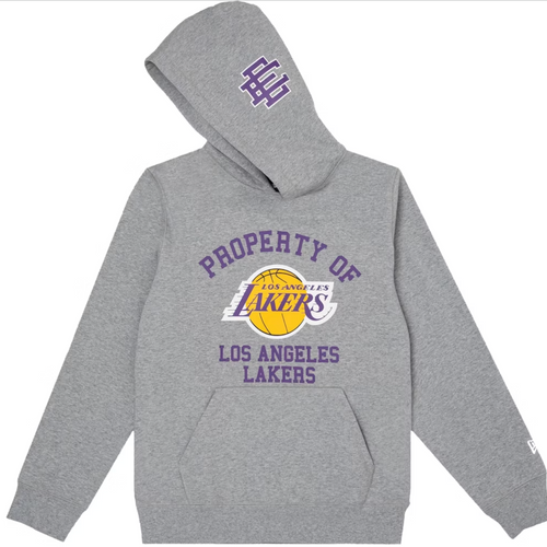Eric Emanuel EE NBA Hoodie Los Angeles Lakers