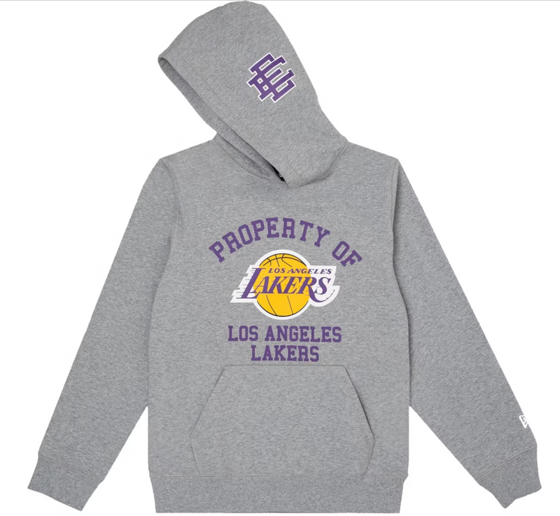 Eric Emanuel EE NBA Hoodie Los Angeles Lakers