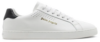 Palm Angels New Tennis Sneakers 'White/Black' Size 42 (9M)