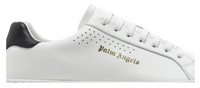 Palm Angels New Tennis Sneakers 'White/Black' Size 42 (9M)