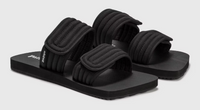 Palm Angels Nylon Strap Black Sandals Size 43 (10M)