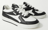 Palm Angels Palm University Black/White Sneakers Size 40 (7M)