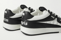 Palm Angels Palm University Black/White Sneakers Size 40 (7M)