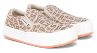 Palm Angels Snow Slip-On Brown/Beige Sneakers Size 41 (8M)