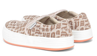 Palm Angels Snow Slip-On Brown/Beige Sneakers Size 41 (8M)
