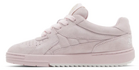 Palm Angels Women's Palm Univeristy Low Pink Suede Size 36 (4.5W)