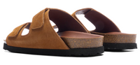 Palm Angels Women's Logo Sand Open-Toe Sandals Size 37 (5.5W)
