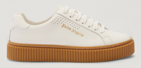 Palm Angels Women's Palm One White Platform Sneakers Size 37 (5.5W)