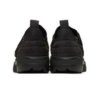 Filling Pieces Black Low Fuse Runner 3.0 Sneakers Sz 43